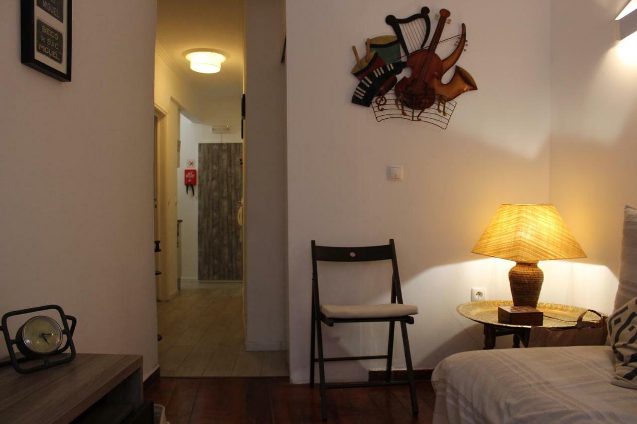 Apartamento S. Miguel Alfama Lizbona Zewnętrze zdjęcie